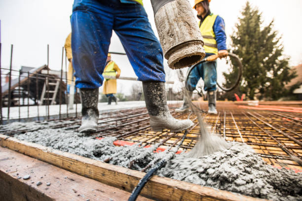 Best Driveway Concrete Repair  in Boulder, CO